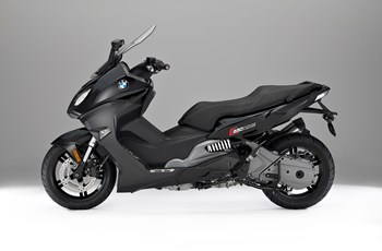 BMW C 650 Sport 2017 - Bild 5 BMW C 650 Sport 2017 - Bild 5